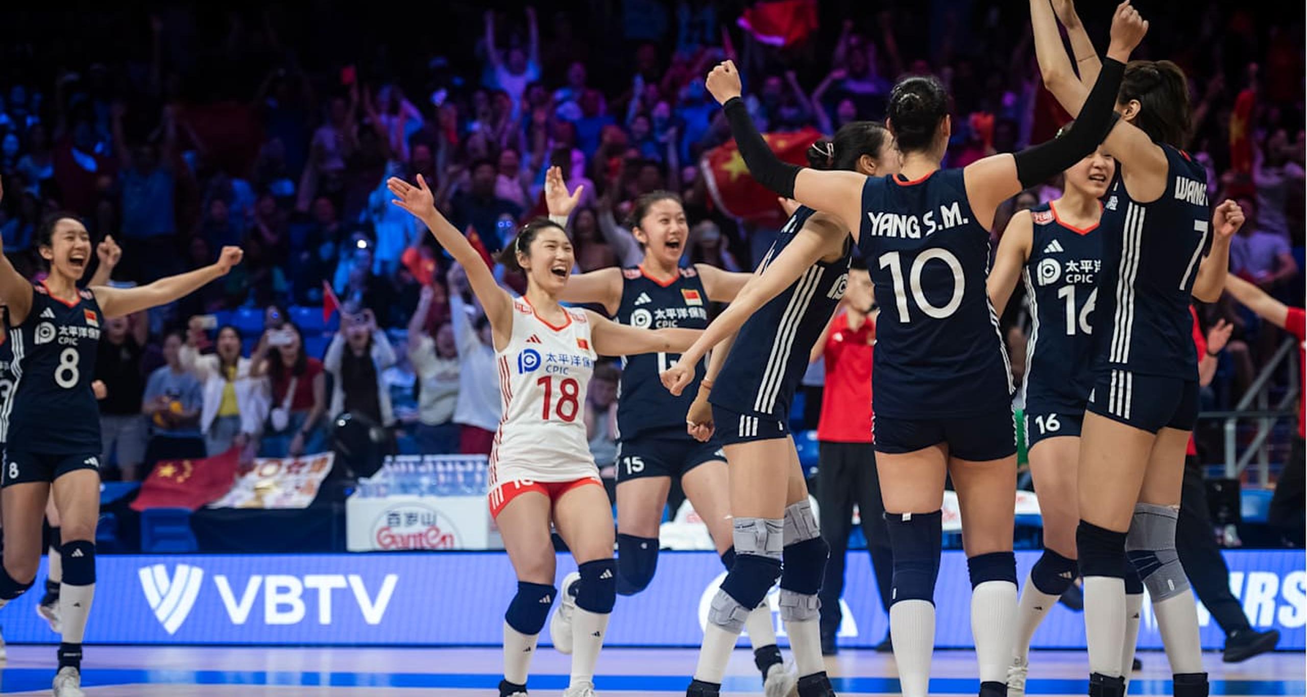 jiuyou-F1车队压哨绝杀中国女排,全场沸腾!经典一战再现传奇的简单介绍